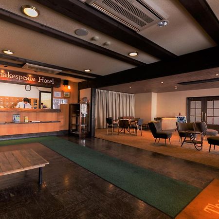 Shakespeare Hotel Hakuba Buitenkant foto