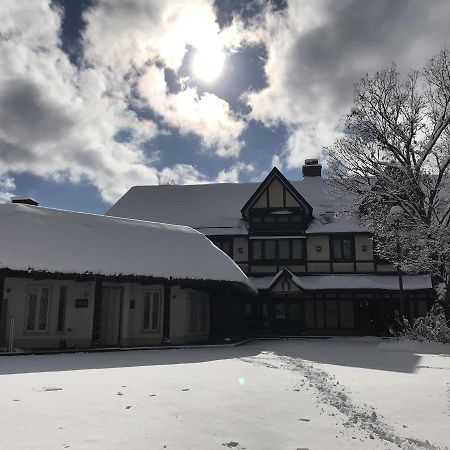 Shakespeare Hotel Hakuba Buitenkant foto