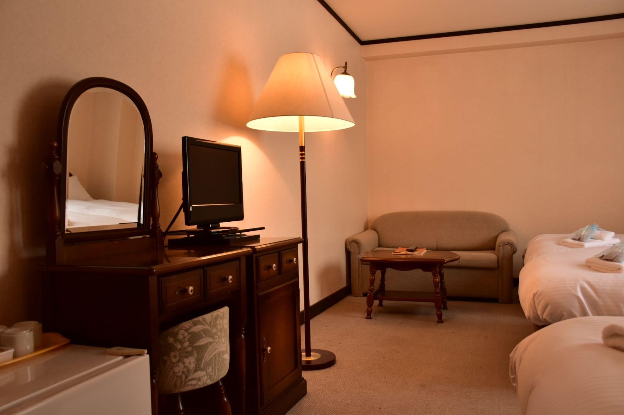 Shakespeare Hotel Hakuba Buitenkant foto