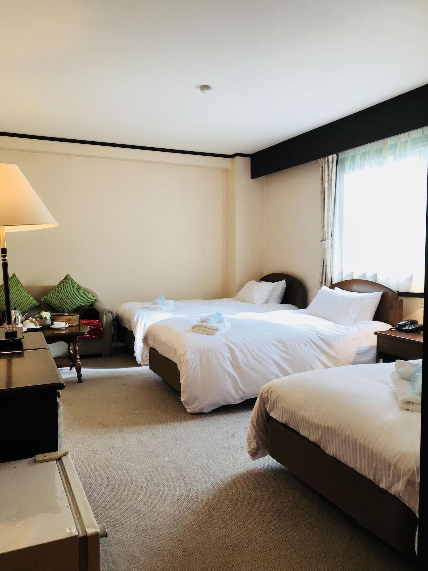 Shakespeare Hotel Hakuba Buitenkant foto