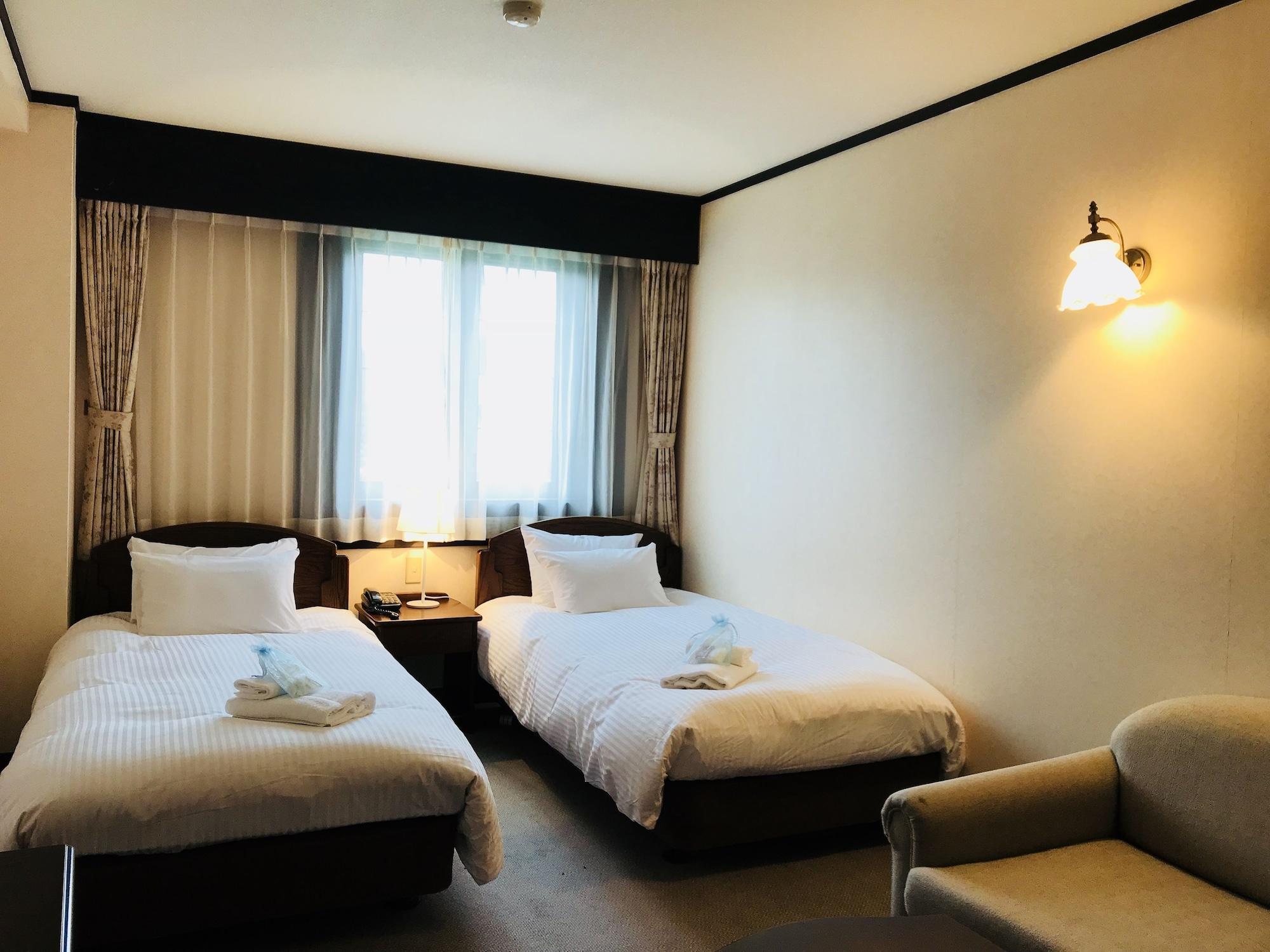Shakespeare Hotel Hakuba Buitenkant foto