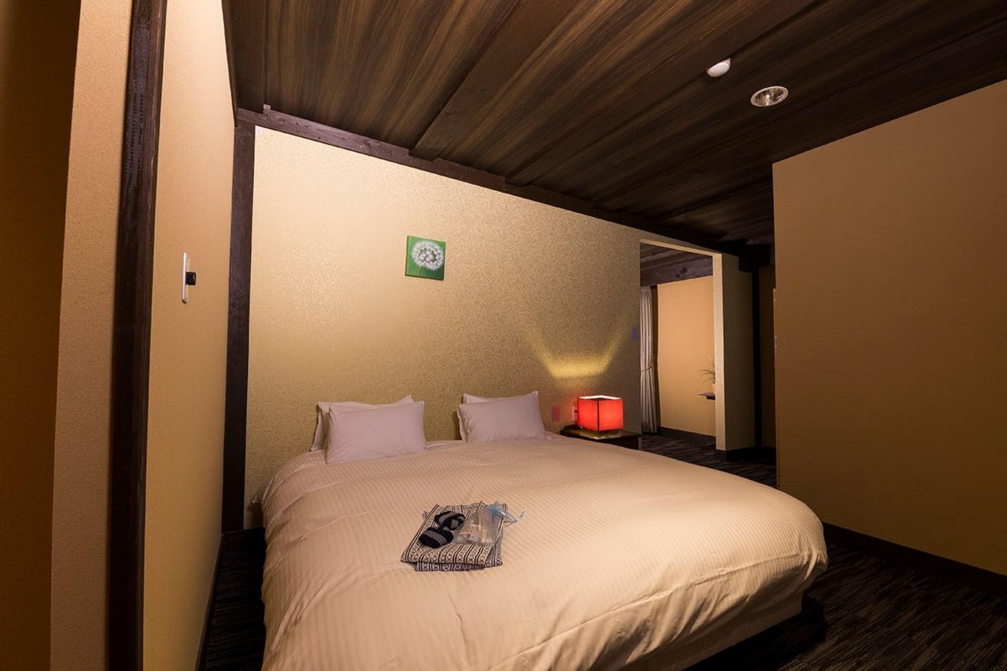 Shakespeare Hotel Hakuba Buitenkant foto