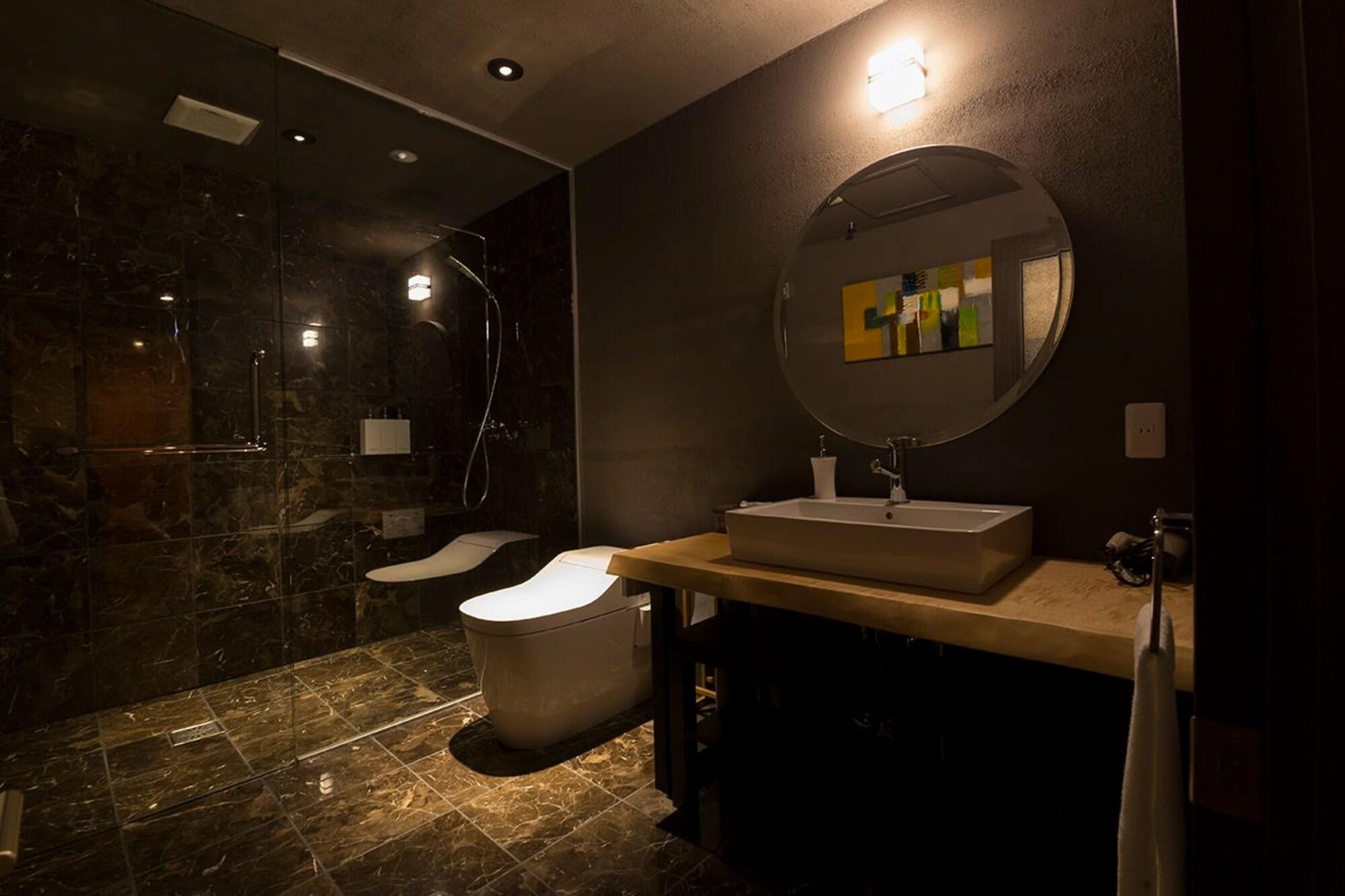 Shakespeare Hotel Hakuba Buitenkant foto