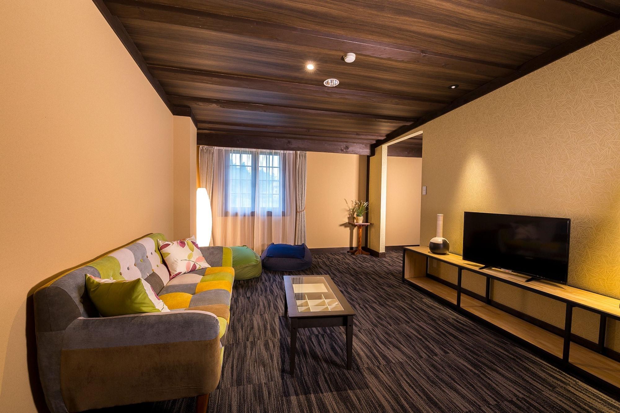 Shakespeare Hotel Hakuba Buitenkant foto