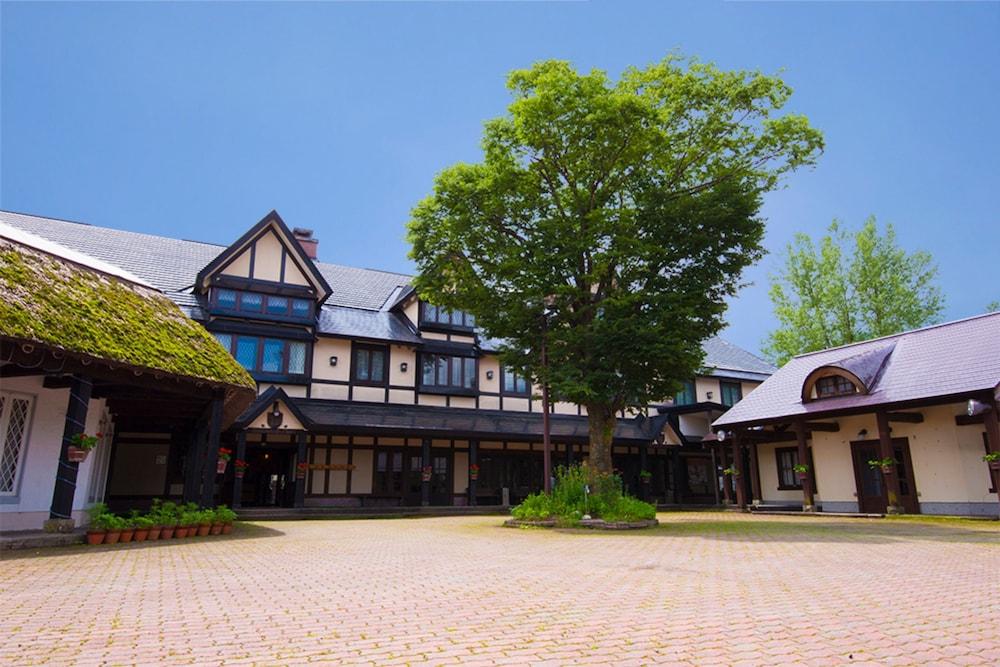 Shakespeare Hotel Hakuba Buitenkant foto