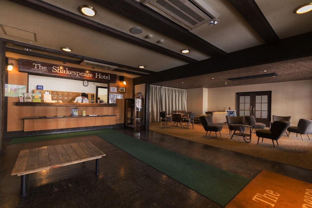 Shakespeare Hotel Hakuba Buitenkant foto