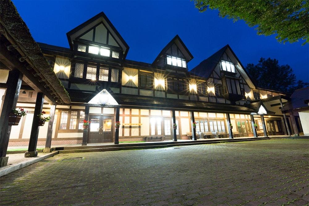 Shakespeare Hotel Hakuba Buitenkant foto
