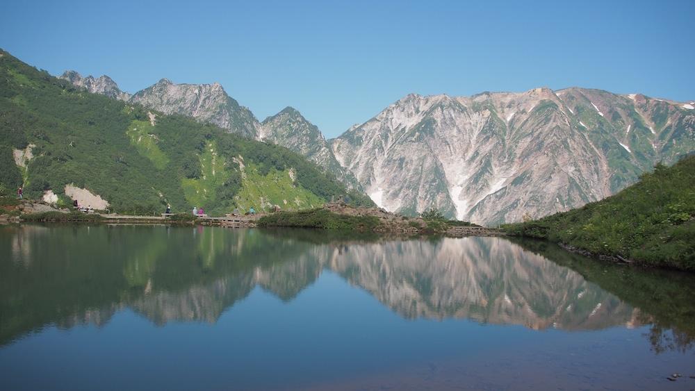 Shakespeare Hotel Hakuba Buitenkant foto