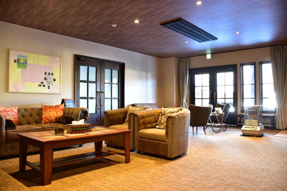 Shakespeare Hotel Hakuba Buitenkant foto