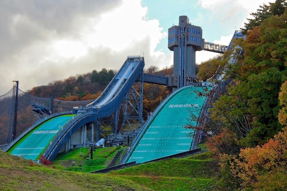 Shakespeare Hotel Hakuba Buitenkant foto