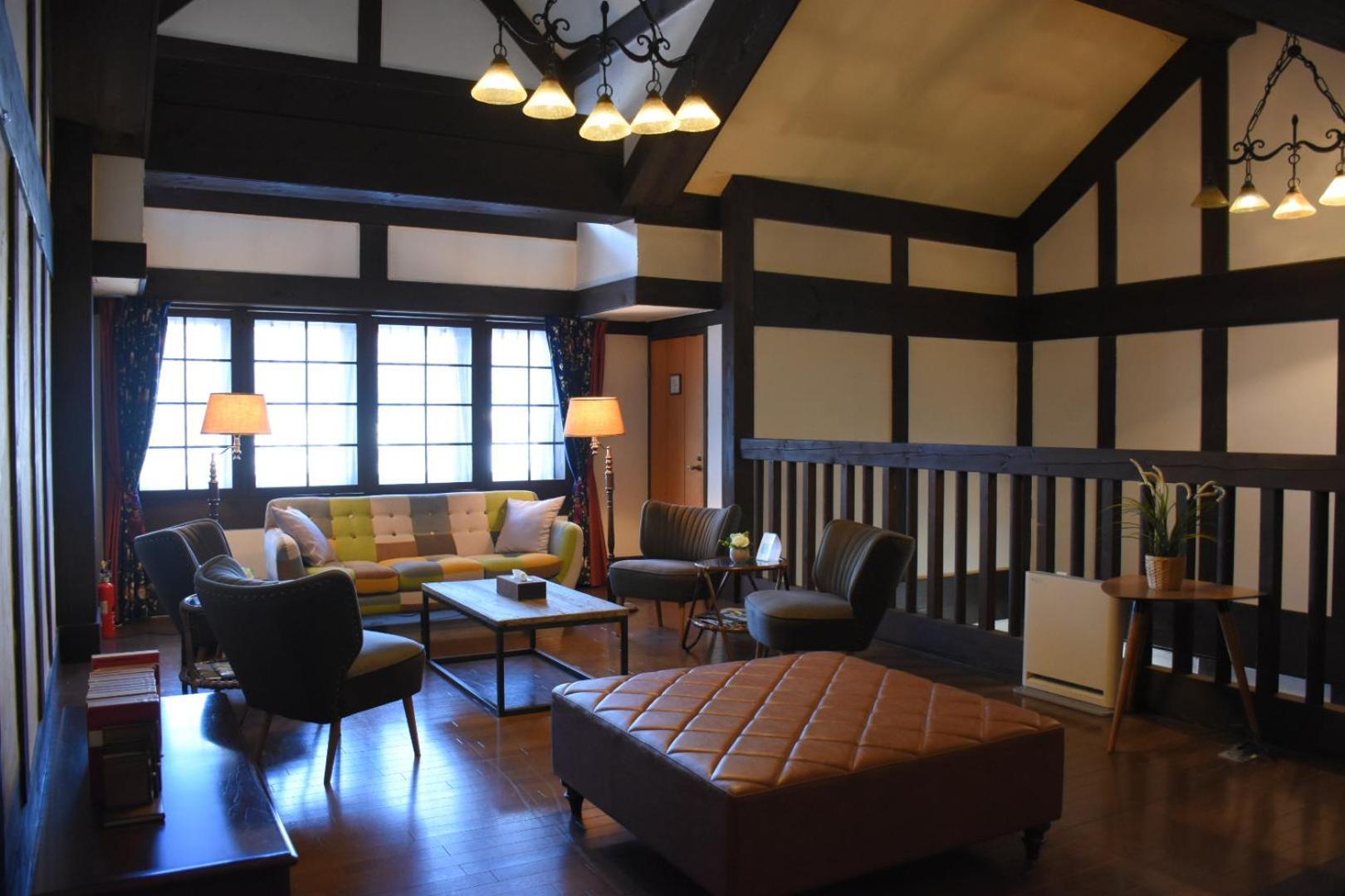 Shakespeare Hotel Hakuba Buitenkant foto
