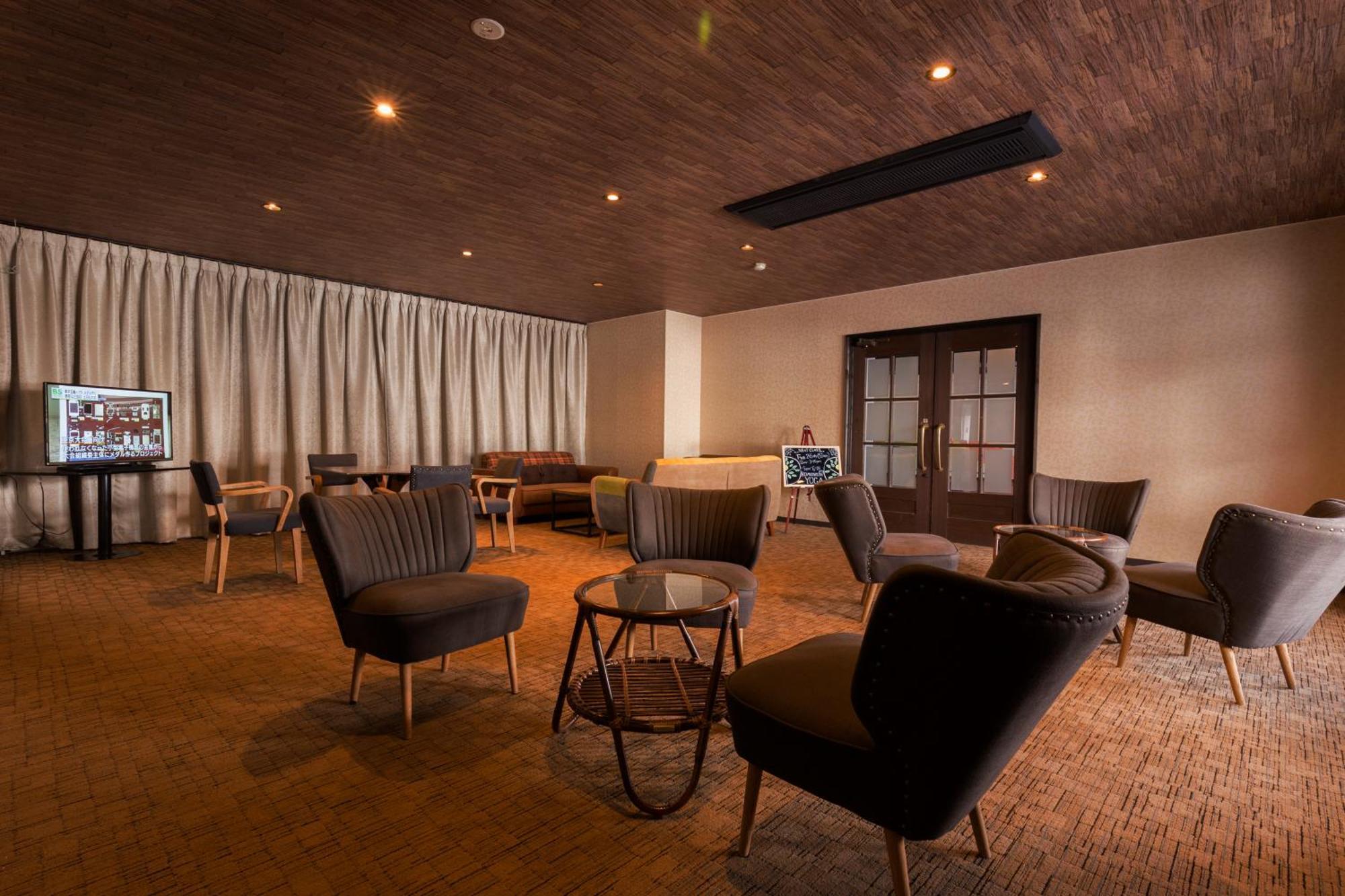 Shakespeare Hotel Hakuba Buitenkant foto