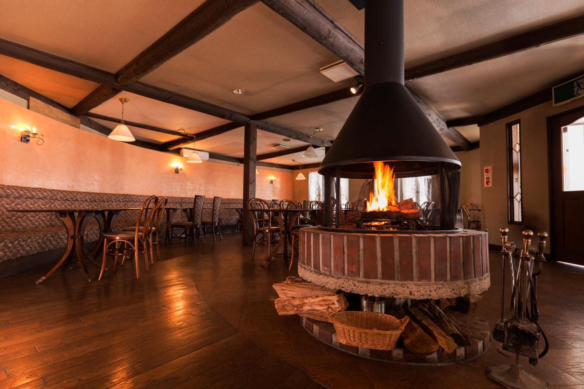 Shakespeare Hotel Hakuba Buitenkant foto