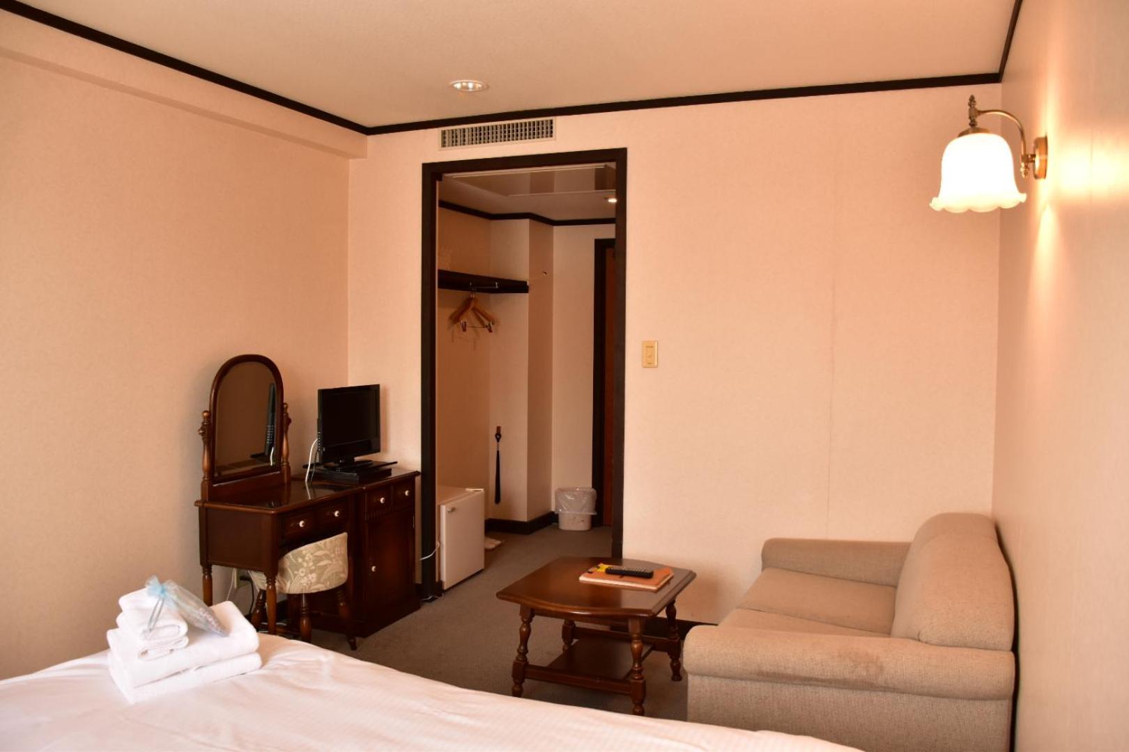 Shakespeare Hotel Hakuba Buitenkant foto