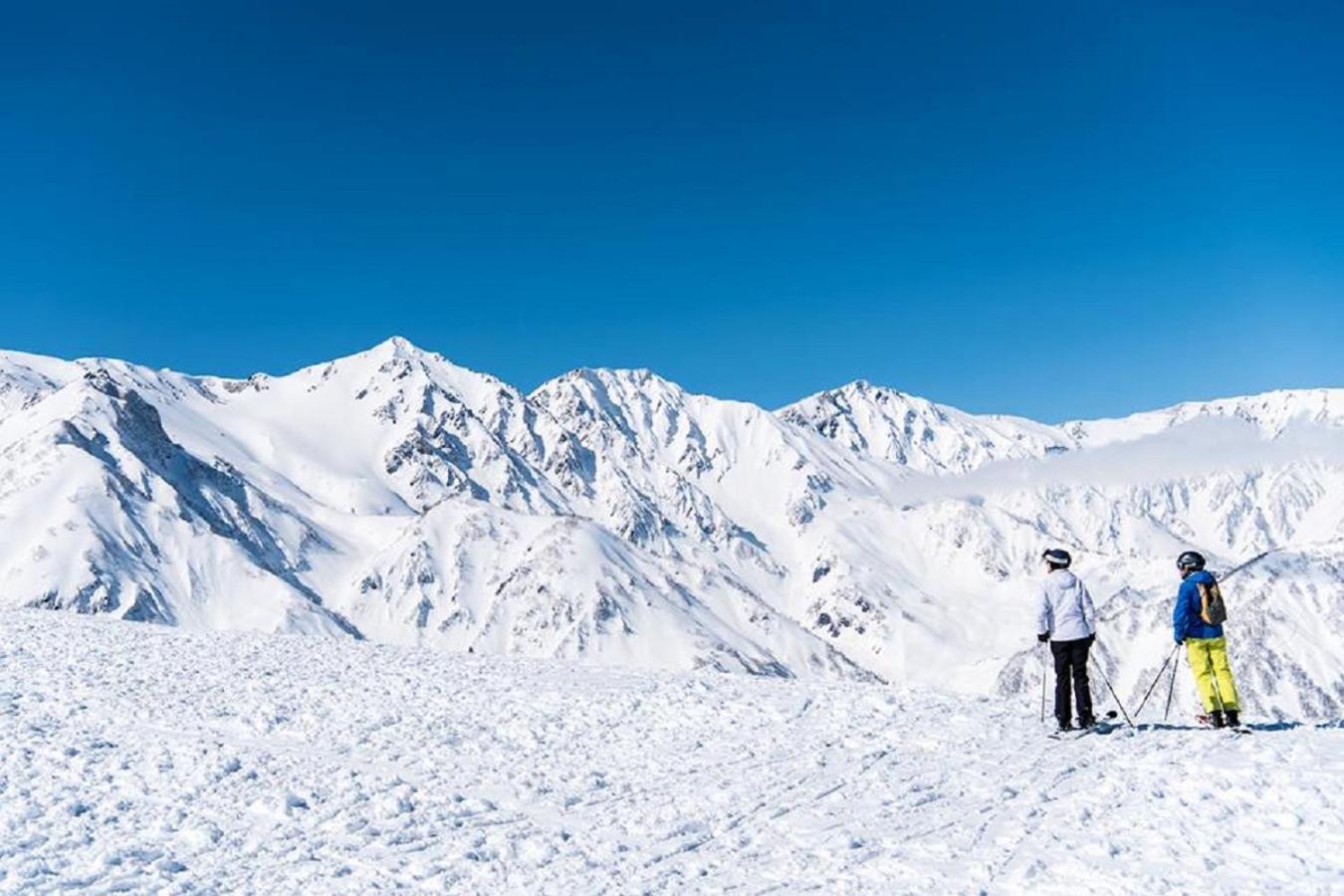 Shakespeare Hotel Hakuba Buitenkant foto