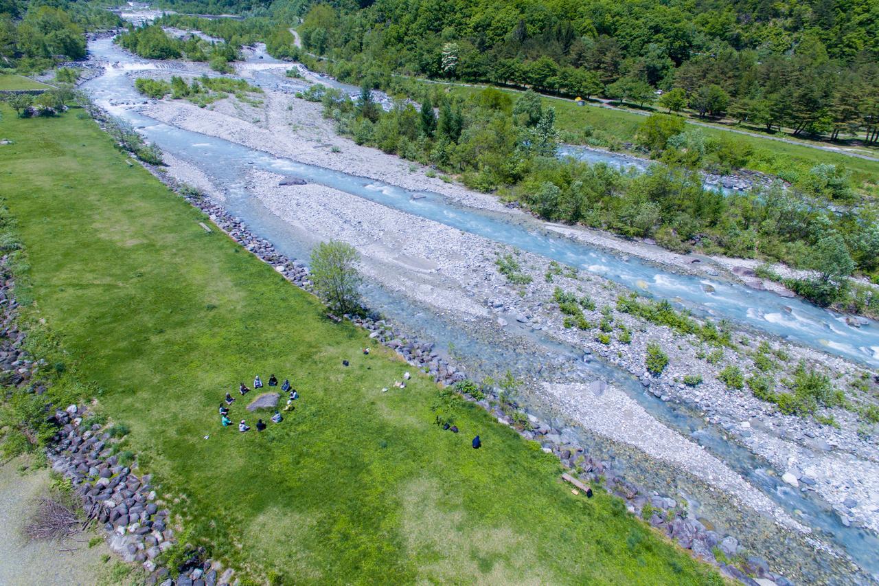 Shakespeare Hotel Hakuba Buitenkant foto