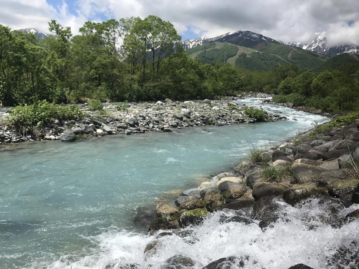 Shakespeare Hotel Hakuba Buitenkant foto