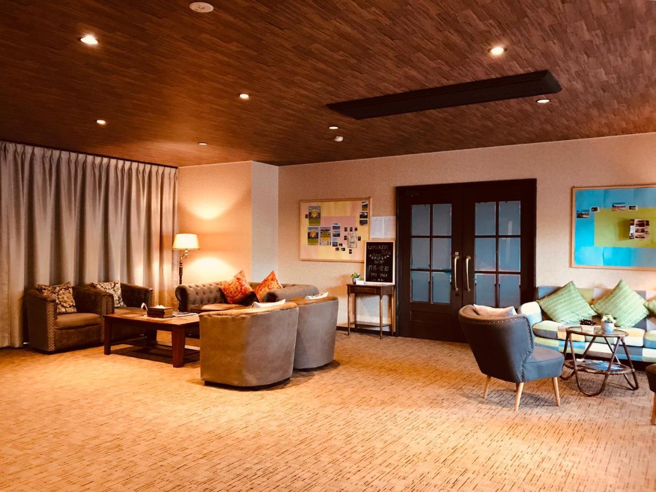 Shakespeare Hotel Hakuba Buitenkant foto
