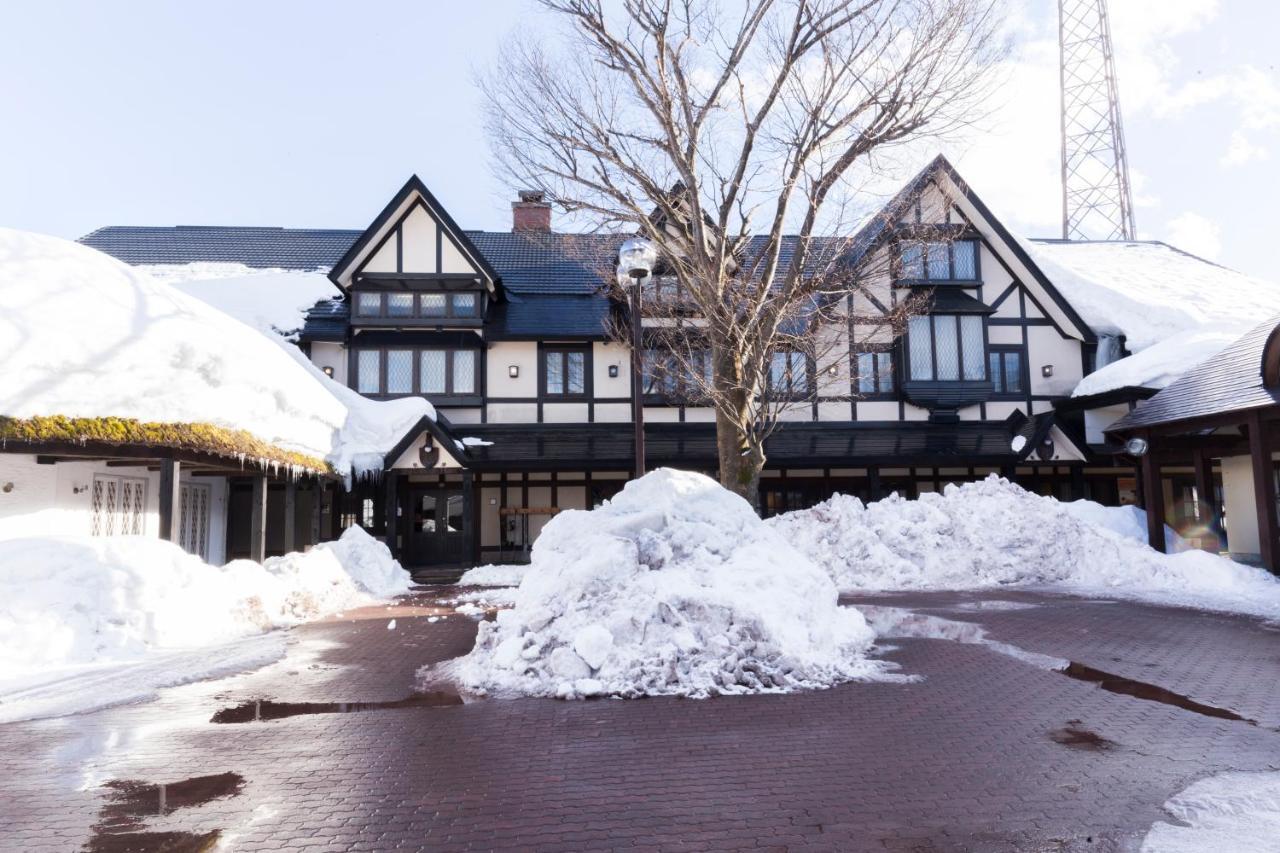 Shakespeare Hotel Hakuba Buitenkant foto