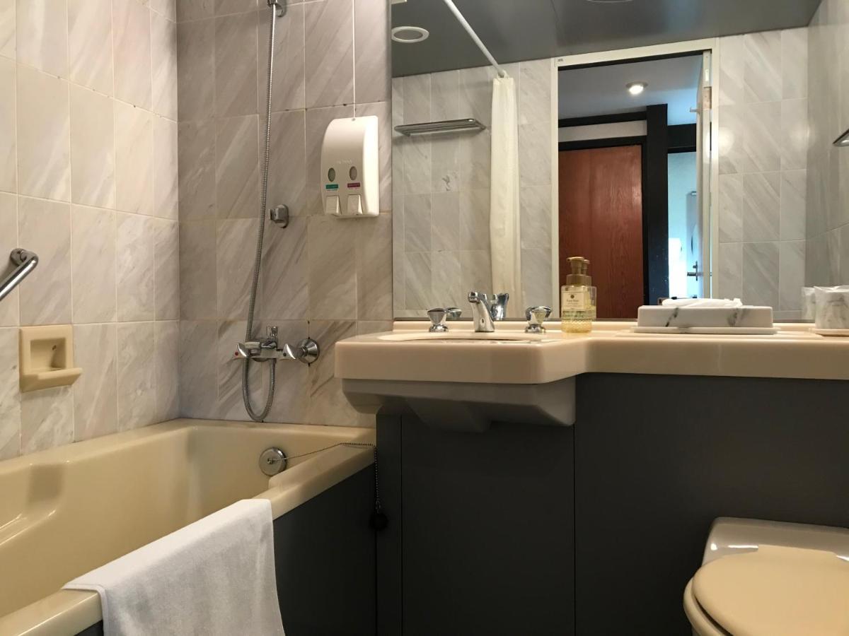 Shakespeare Hotel Hakuba Buitenkant foto